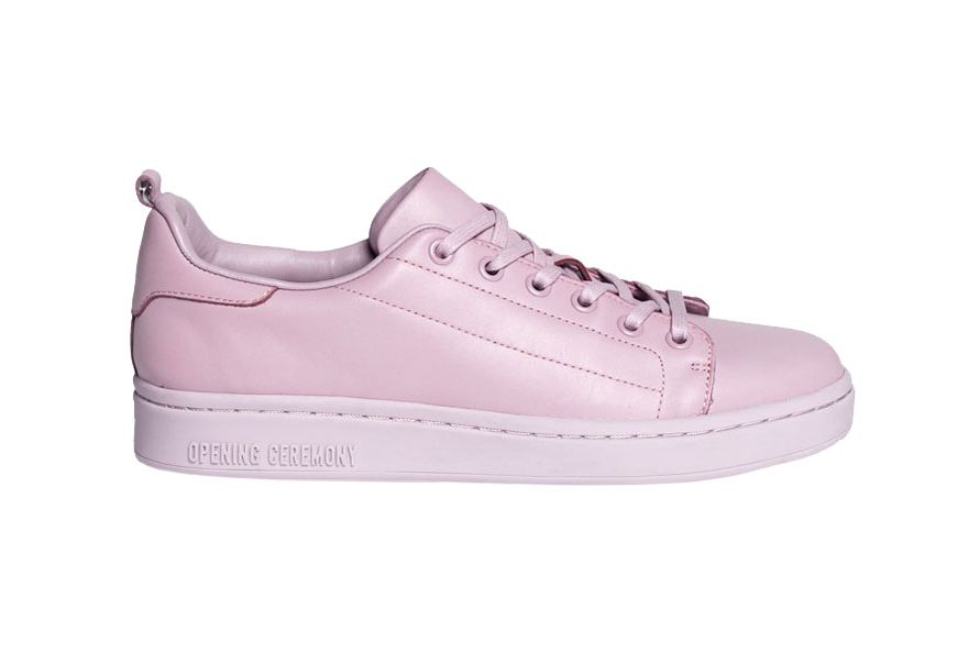 Pink Sneakers Are the New White Sneakers