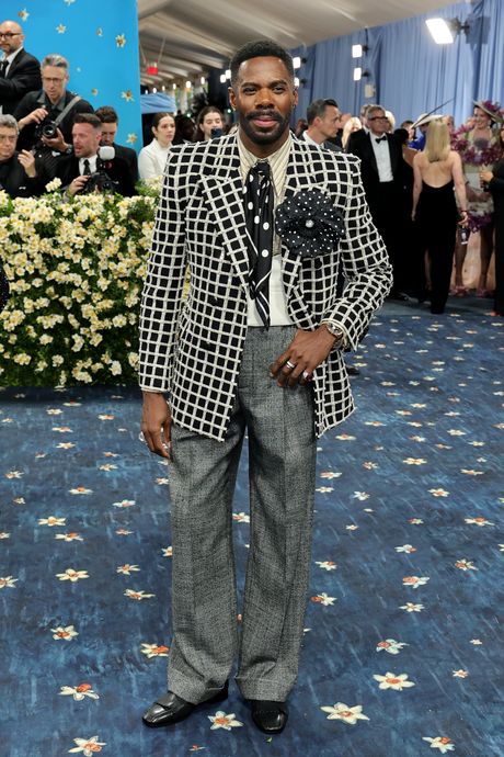 The 2025 Met Gala Celebrating “Superfine: Tailoring Black Style” - Arrivals