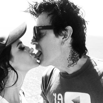 Tommy Lee and Viner Brittany Furlan Are Engaged