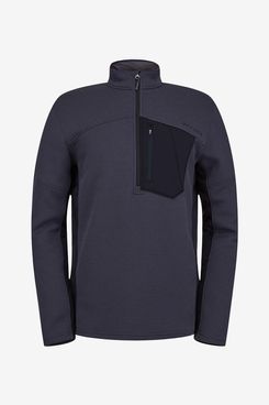 Spyder Active Sports Men’s Bandit Half Zip Mid-Layer Jacket