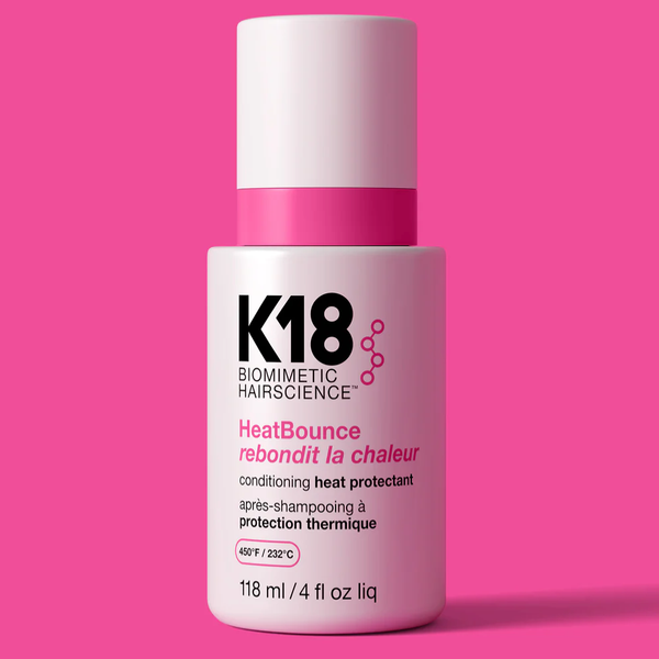 K18 HeatBounce Conditioning Heat Protectant