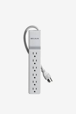 Belkin Surge Protector Power Strip 6 AC Outlet