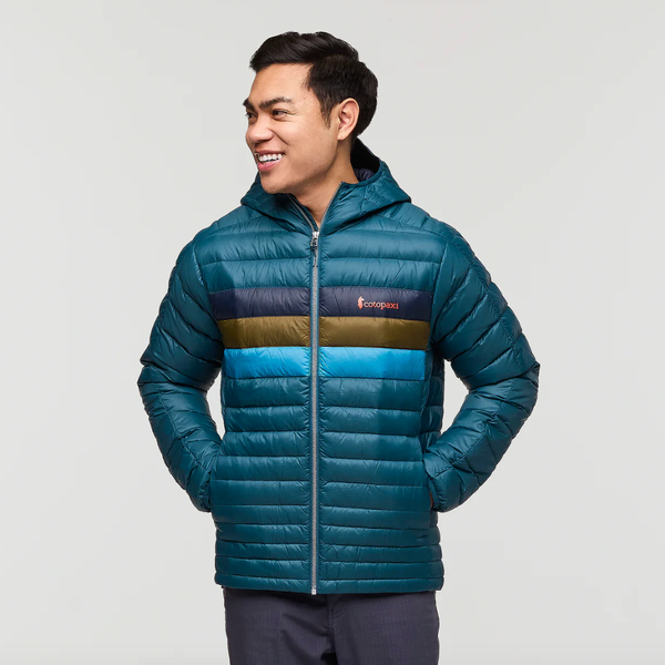 Cotopaxi Fuego Hooded Down Jacket - Men’s