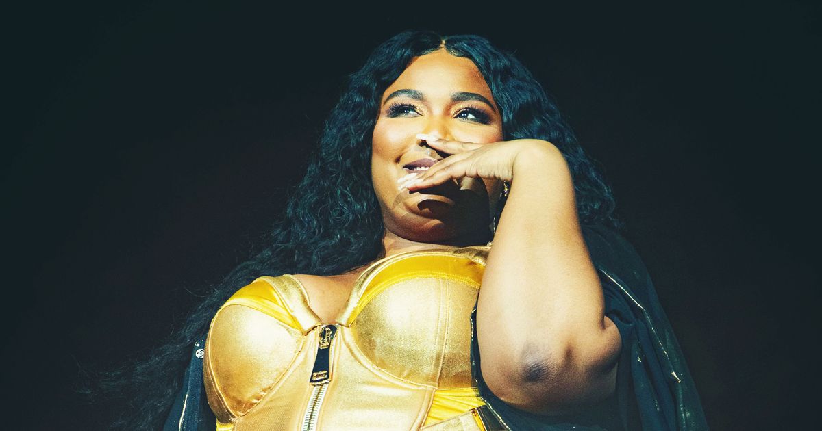 Lizzo wants to be a 'world changer' with her new shapewear line: 'I'm  selling a mentality