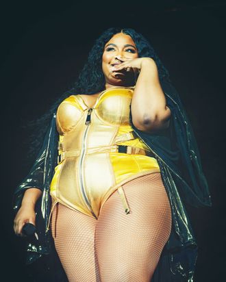 Lizzo announced that she'll be launching her own shapewear brand, #YITTY,  that will include sizes XS to 6X. Despite its impressive size