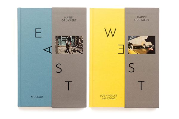 East/West, Harry Gruyaert