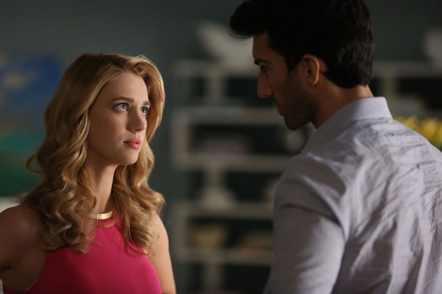 Jane the Virgin Recap: Sliding Doors