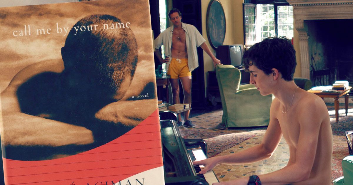 Call Me By Your Name Leaked Online