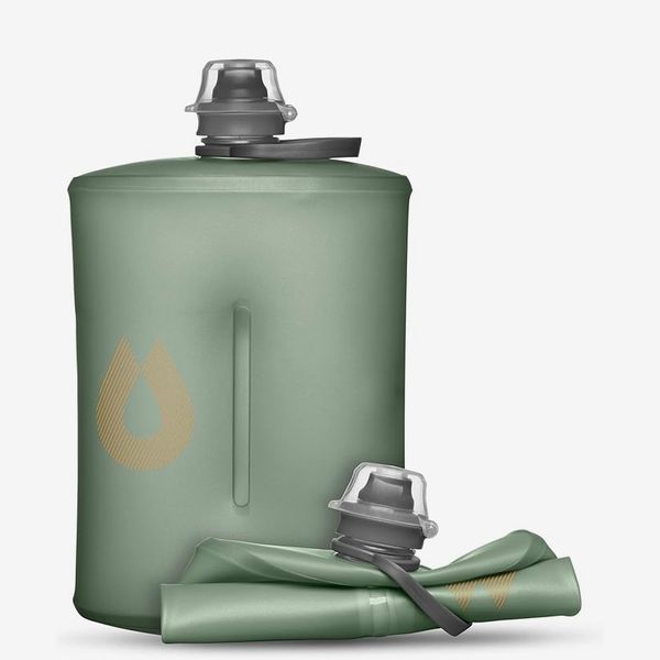 HydraPak Stow Collapsible Backpacking Water Bottle