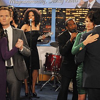 How I Met Your Mother Recap: Up All Night