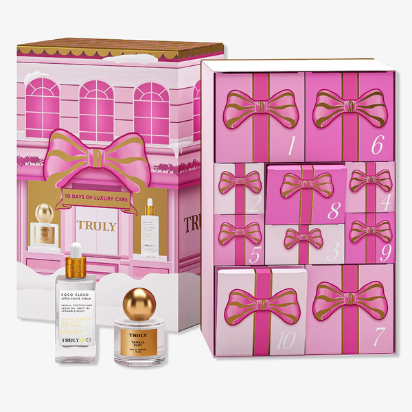 Truly 10 Days of Luxury Care Advent Calendar