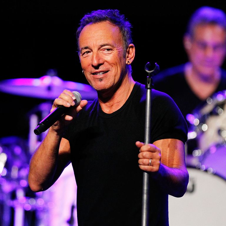 50 Sexy Photos of Bruce Springsteen