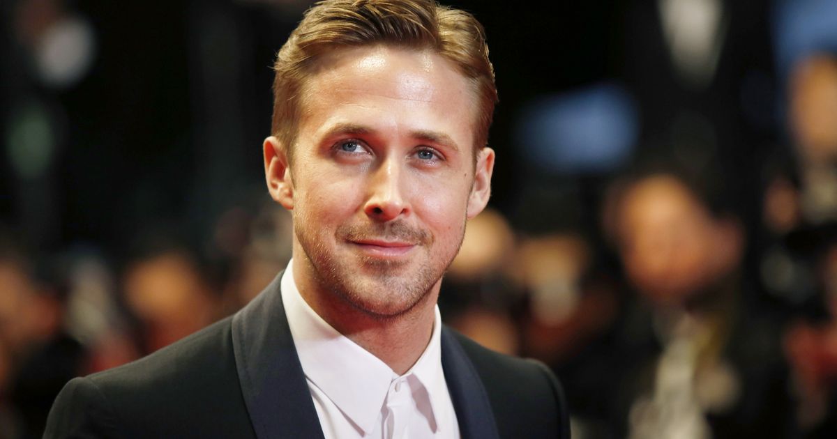 Ryan Gosling Might Take a Trip to Guillermo del Toro's Haunted Mansion