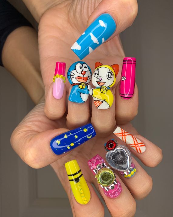 Tastemakers: Nail Artist Mei Kawajiri, a.k.a. Nails by Mei