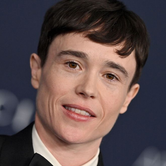 Elliot Page