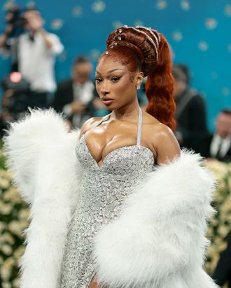 The 2025 Met Gala Celebrating “Superfine: Tailoring Black Style” - Arrivals