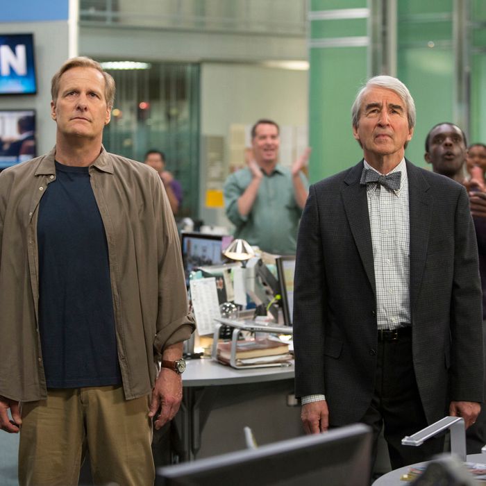 The Newsroom Season 3 Premiere Recap: Let’s Be Careful Out There