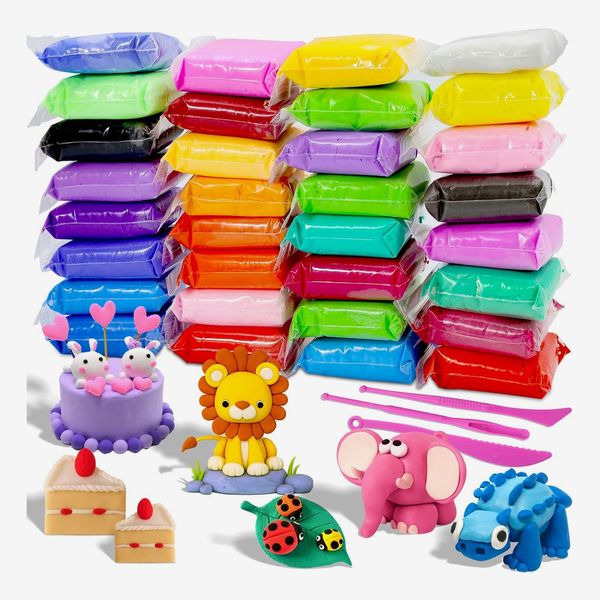 MuseLuxe Air Dry Clay
