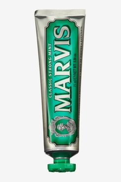 Marvis Classic Strong Mint Toothpaste