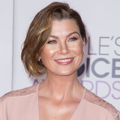 Ellen Pompeo.