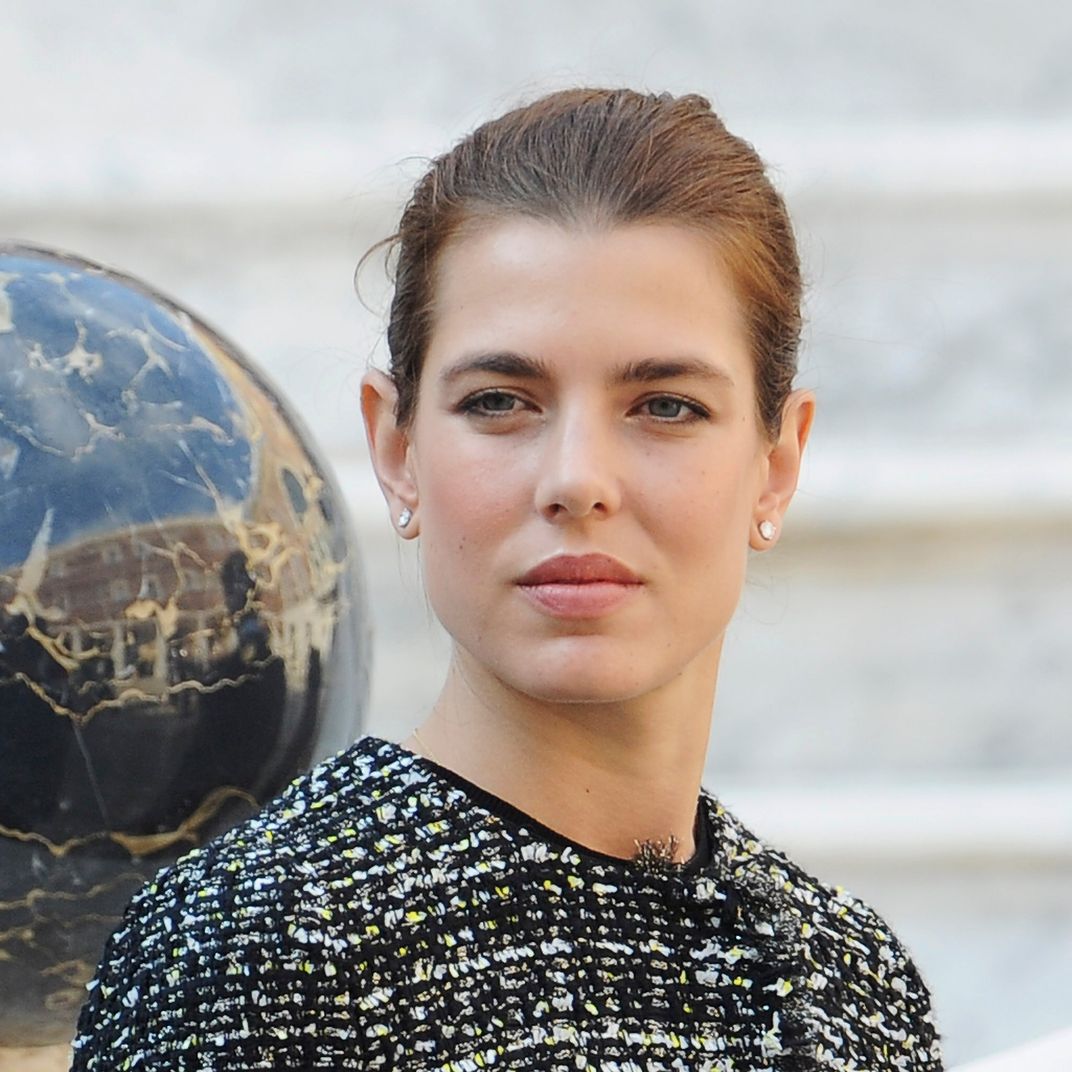 принцесса монако шарлотт