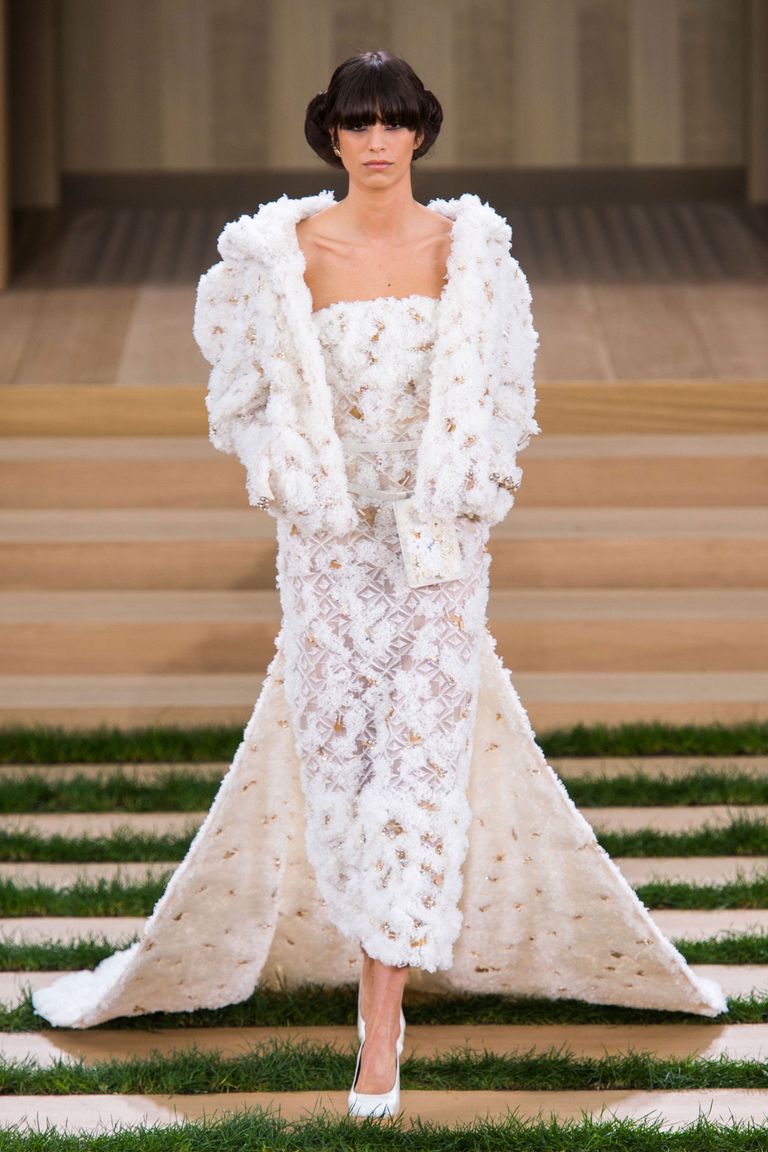 The Best, Most Stunning Looks From Couture