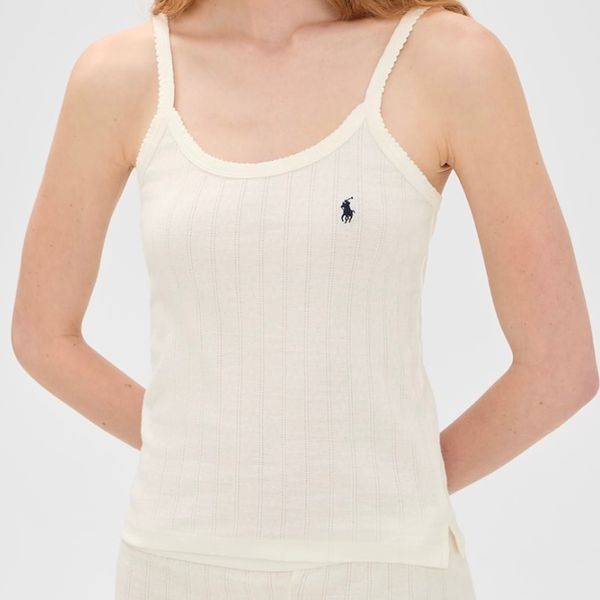 Polo Ralph Lauren Cami Sleep Shorts Set