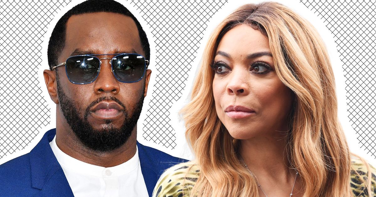 Wendy Williams Says It's 'About Time' for Diddy Reckoning