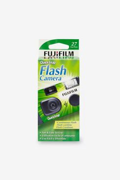 Fujifilm Quicksnap 135 Flash 400-27exp Camera