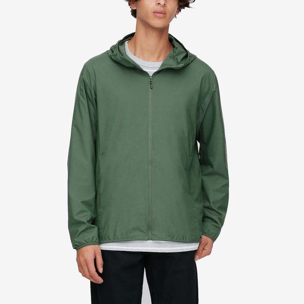 Uniqlo Pocketable UV Protection Parka