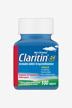Claritin 24HR Non Drowsy Allergy Relief Tablets - 100 Tablets