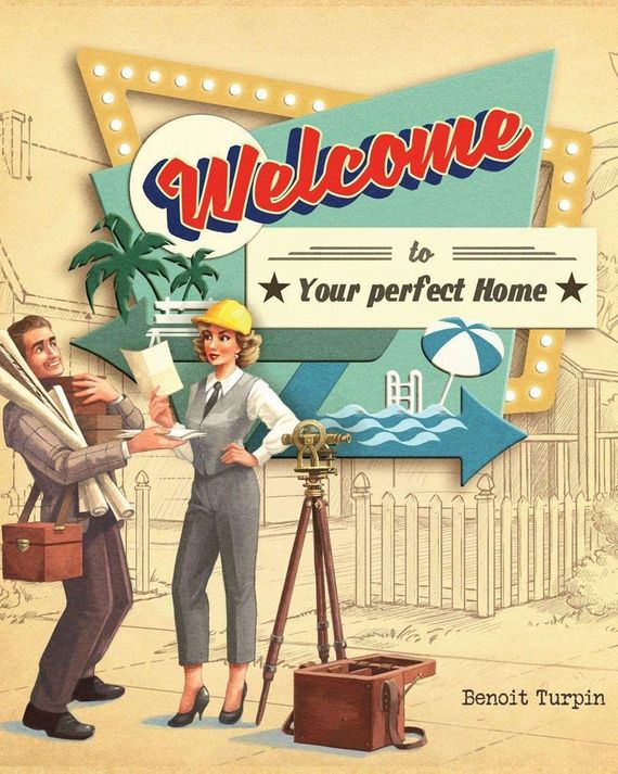 Cover art for Welcome To…