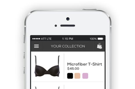A New App Uses Selfies to Measure Your Bra Size