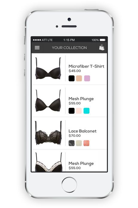Victoria's Secret App Now Calculates Bra Size