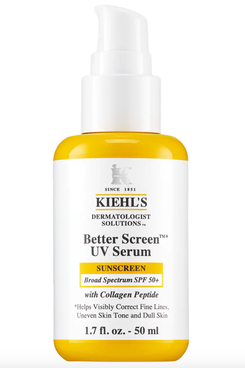 Kiehl’s Since Better Screen SPF 50+ Facial Sunscreen