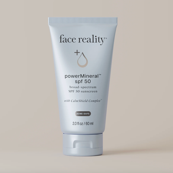Face Reality powerMineral SPF 50