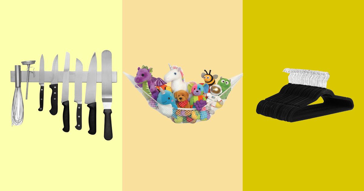 45 Things for Organizing Every Room in the House | The Strategist