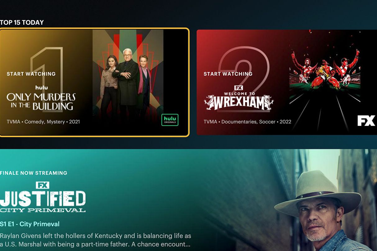 Hulu Will Start Telling You What Its Most Popular Titles Are