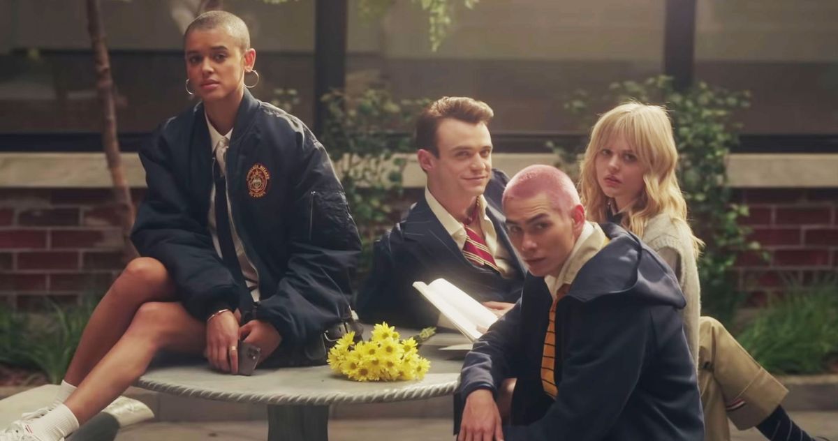 Hbo Max Just Dropped A New Gossip Girl Trailer