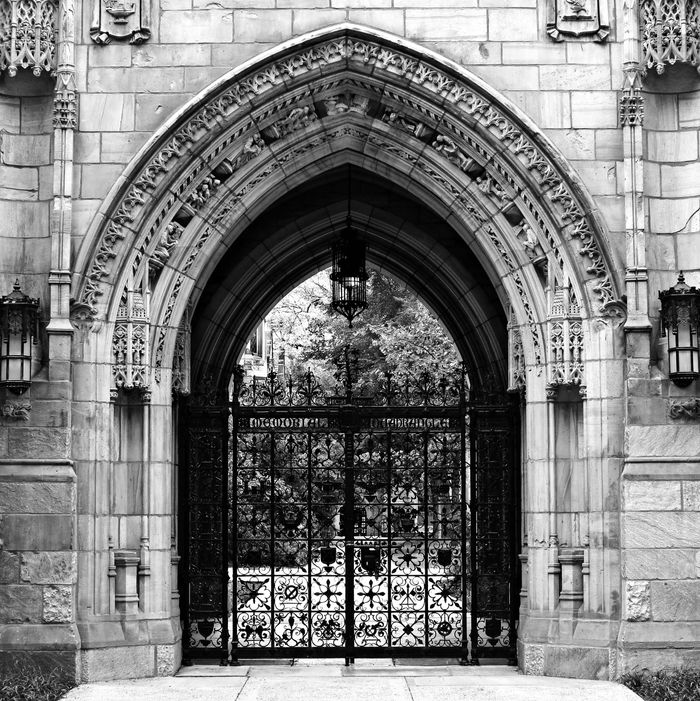 Yale University.
