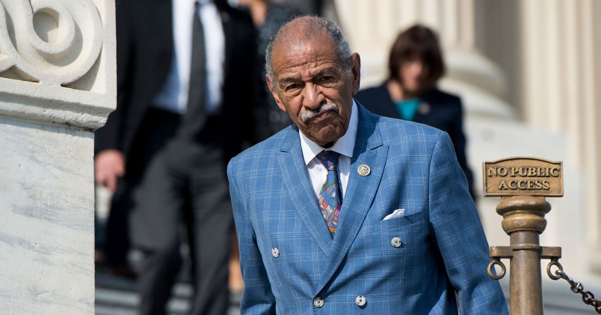 Report: Congressional Black Caucus Members Want Conyers Out