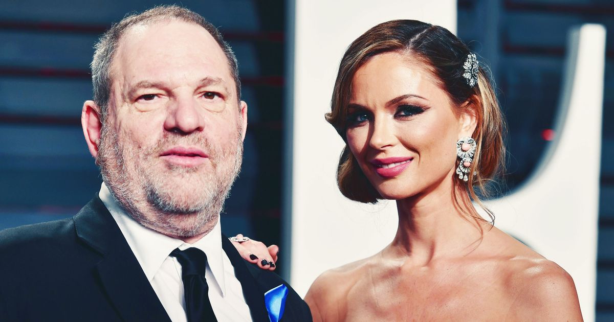 What’s in Harvey Weinstein and Georgina Chapman’s Prenup