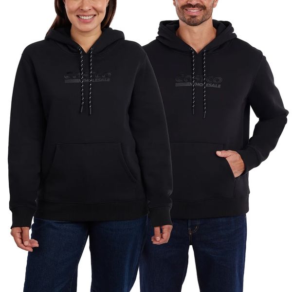 Kirkland Signature Costco Wholesale Unisex Logo Hoodie