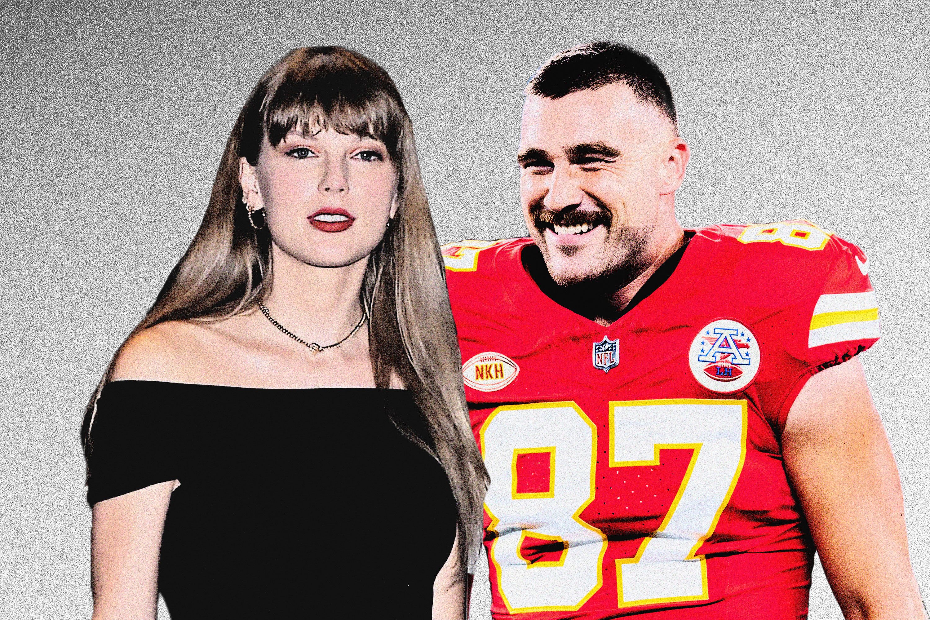 Can a spotlight on Taylor Swift and Travis Kelce help the NFL draw