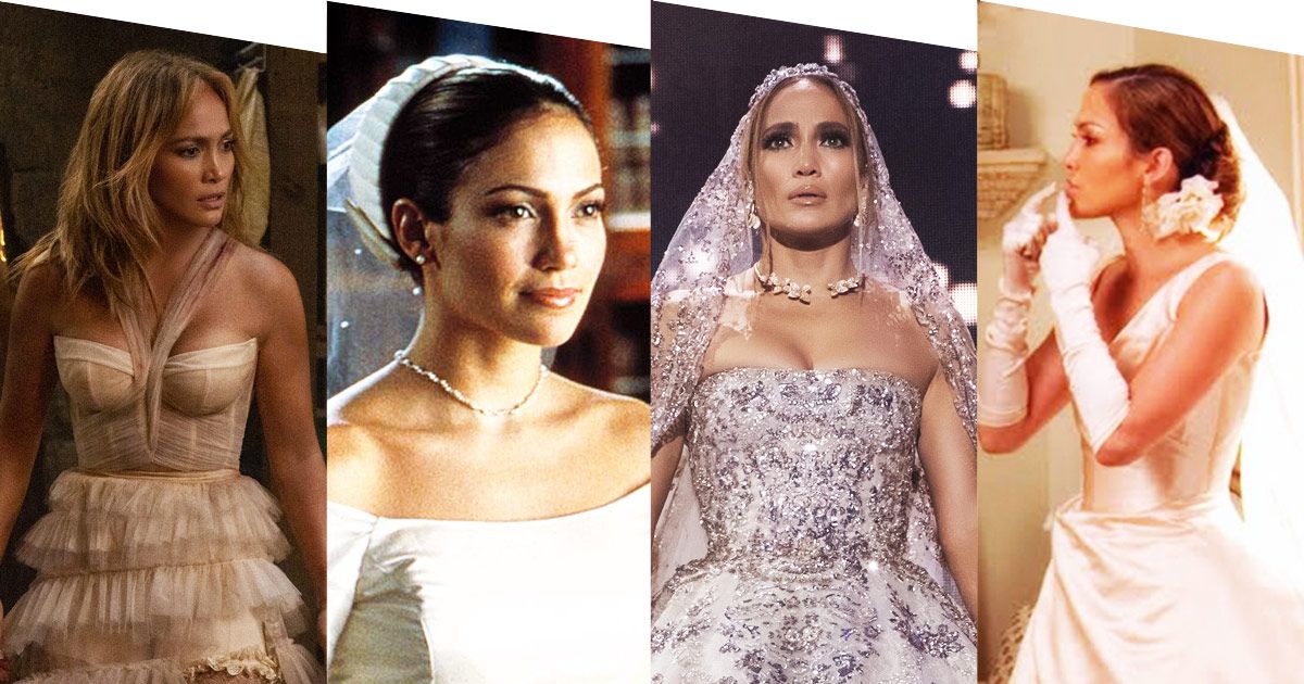 vulture.com - Rachel Handler - An Attempt to Make Sense of the Jennifer Lopez Wedding Industrial-Complex Canon