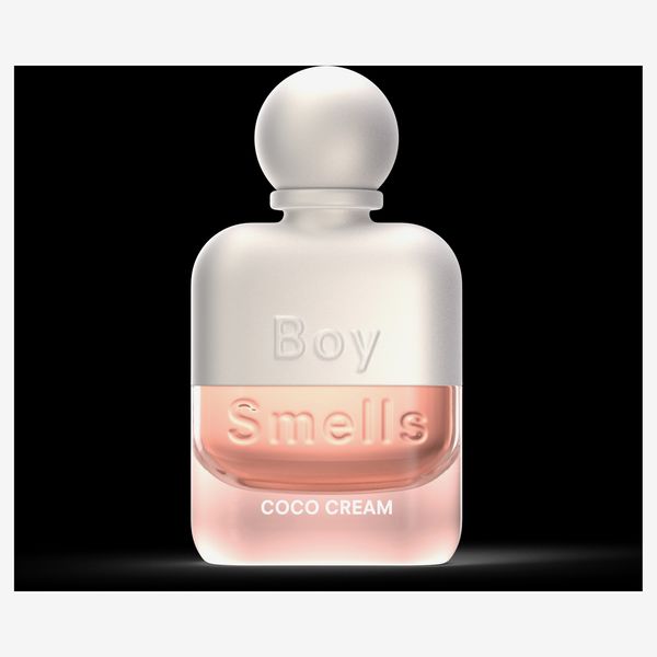 Boy Smells Coco Cream