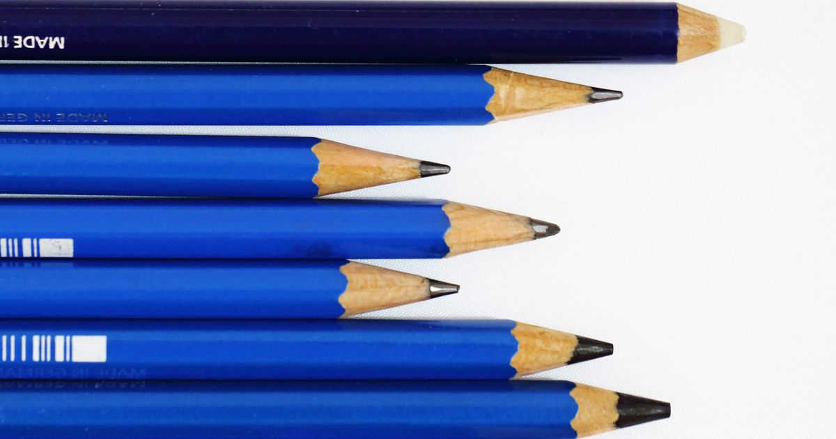 How to Choose a Drawing Pencil | BLICK Art Materials