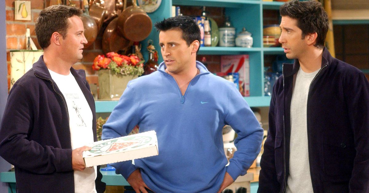 Friends Fans Can Finally Get Closure on Joey