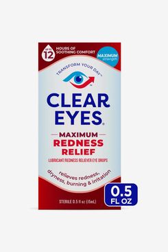 Clear Eyes Redness Relief Eye Drops