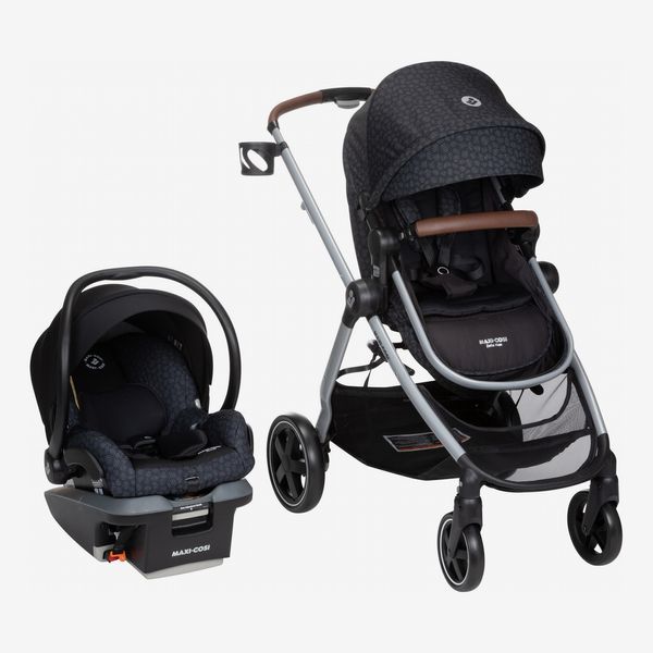 Maxi-Cosi 5-in-1 Mico XP Infant Car Seat & Zelia2 Max Stroller Modular Travel System